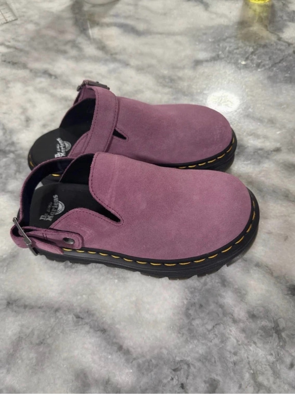 Dr. Martens ZebzagClog - Women